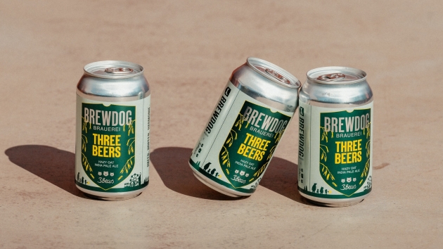 3Bears und Brewdog launchen limitiertes IPA - Quelle: 3Bears